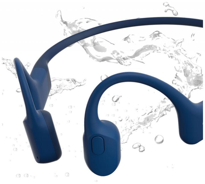 Actual product image Shokz OpenRun (No noise cancelling, 8 h, Wireless)