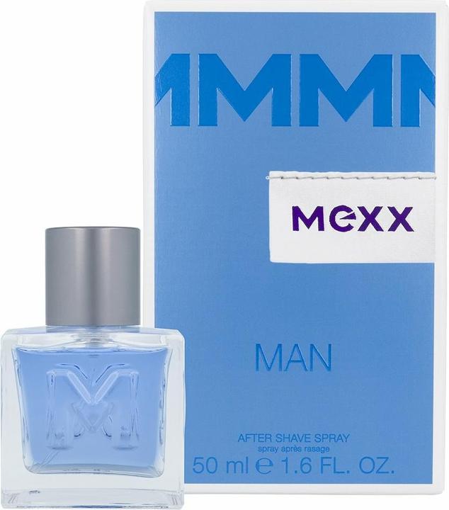 Mexx Man After Shave (Aftershave lotion, 50 ml)