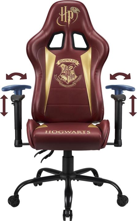 Actual product image Subsonic Gaming Seat Pro Harry Potter