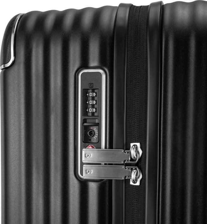 Image du produit Bogner Trolley + valise Piz Deluxe C75 Trolleycase LVZ 4w (95 l, Bagage à main (jusqu'à 50l))