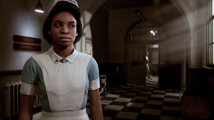 Immagine prodotto Default The Inpatient (PlayStation VR) (Import) (PS4, EN)