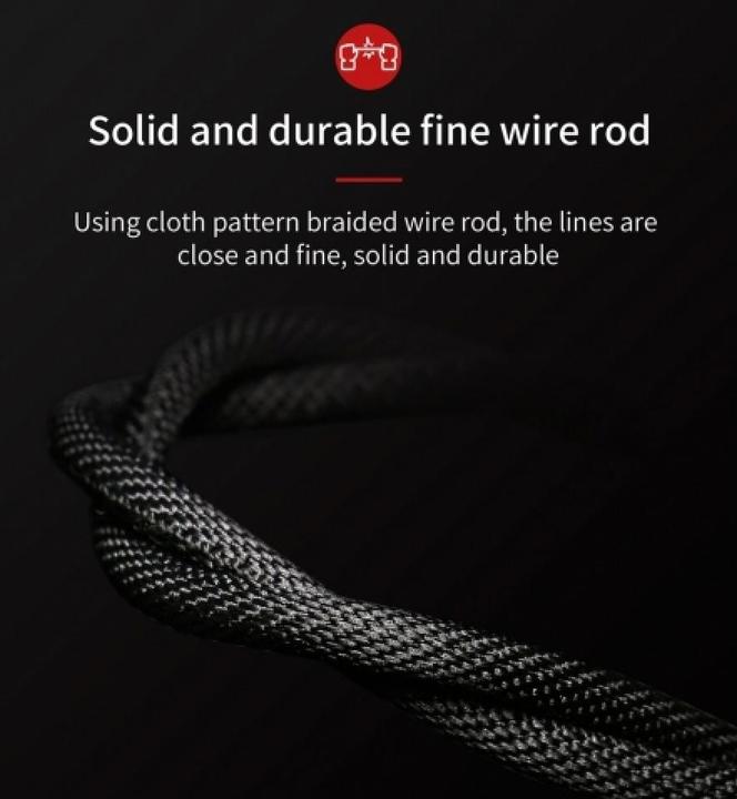 Actual product image Baseus M30 (1 m, 3.5mm jack (AUX))