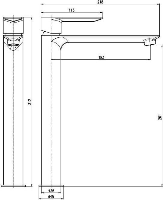 Actual product image Philips CX5535/11 (46 dB)