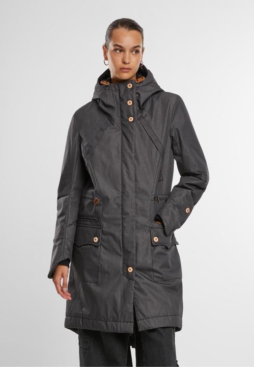 Actual product image Brandit Women Mayleene winter parka - 176107 (L)