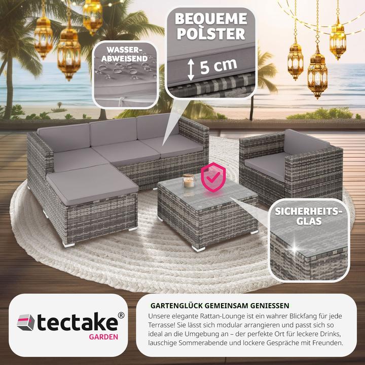 Produktbild tectake Lignano
