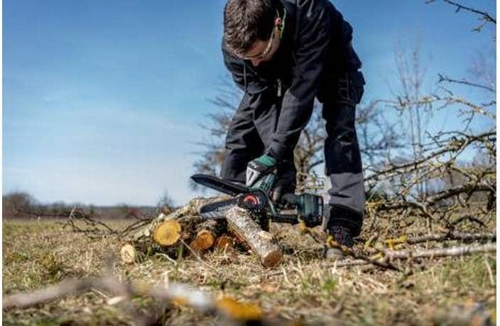 Produktbild Metabo MS 18 LTX 15 (Akku Kettensäge)