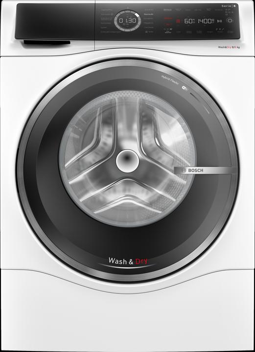 Actual product image Bosch Hausgeräte WNC244070 (EU plug)