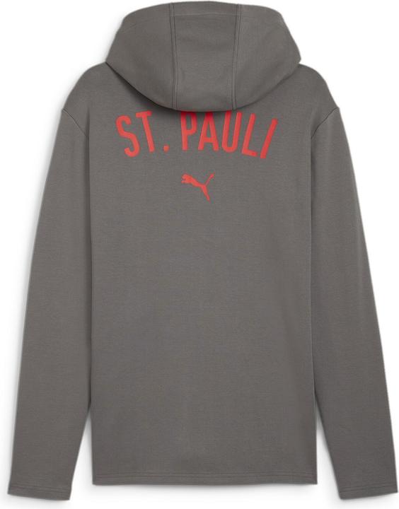Actual product image Puma FCSP Casuals Hooded Jkt (L)