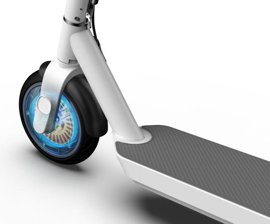Produktbild Okai ES20 Neon (25 km/h, 40 km, 300 W)