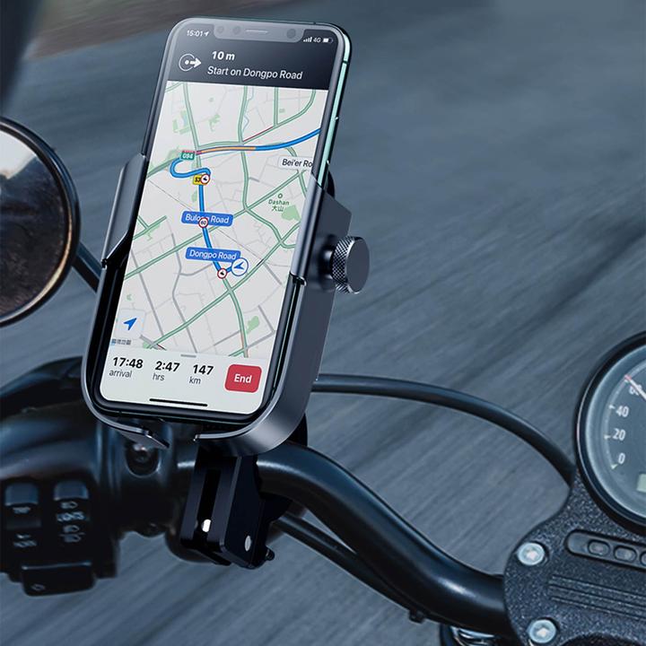 Produktbild Baseus Universal Velo Motorrad Halterung