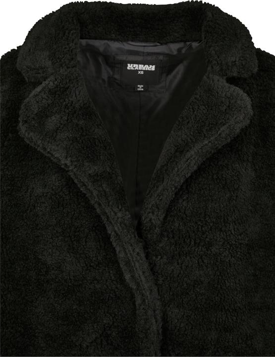 Image du produit Urban Classics Manteau Sherpa surdimensionné pour femmes (5XL)