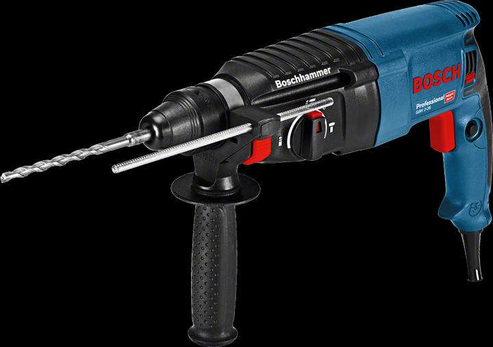Produktbild Bosch Professional Bohrhammer mit SDS plus GBH 2-26 mit L-BOXX (Netzbetrieb)