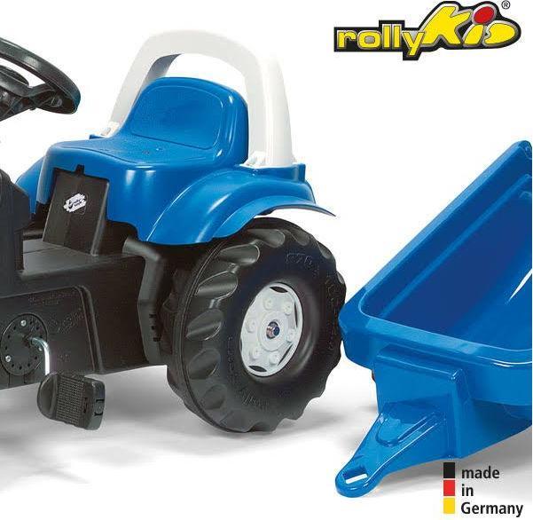 Image du produit Rolly Toys Landini avec remorque