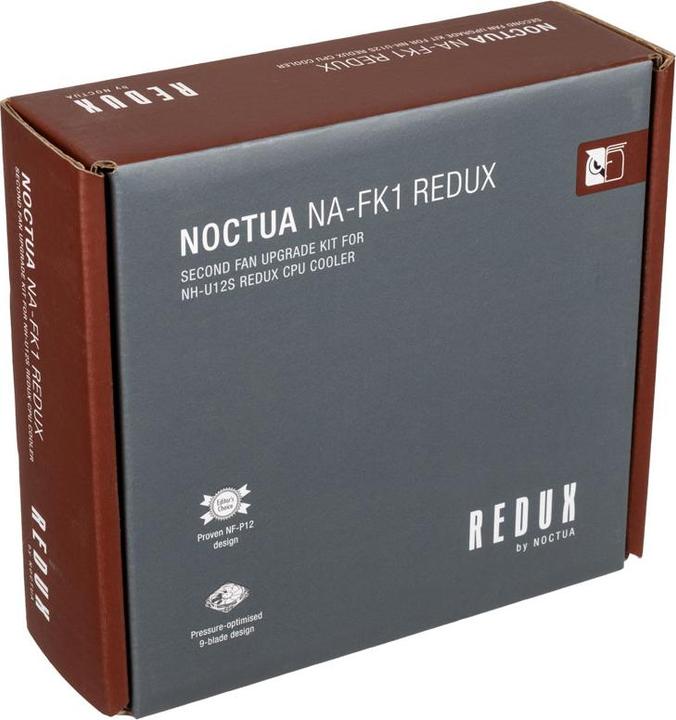 Produktbild Noctua NA-FK1 redux Upgrade Lüfterkit (120 mm, 1 x)