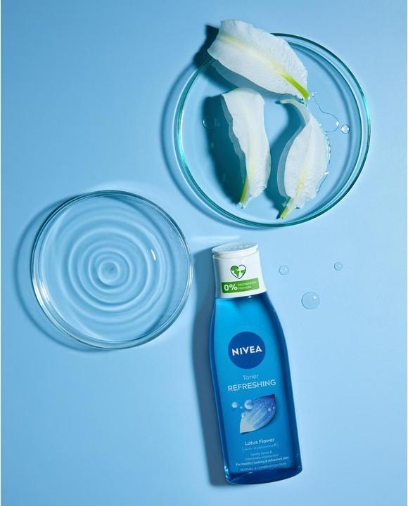 Produktbild NIVEA Erfrischendes Tonic (Tonic, 200 ml)