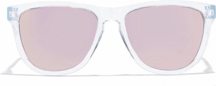 Actual product image Hawkers Polarised sunglasses One Raw Transparent rose gold (Ø 55.7 mm)