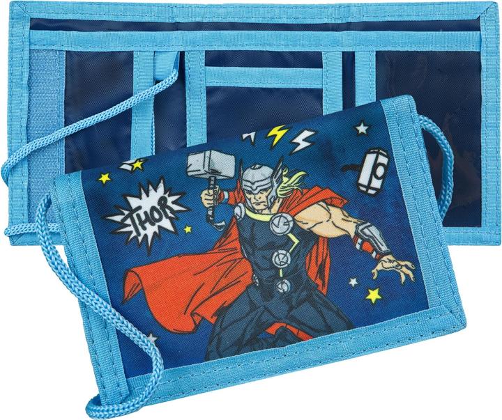 Produktbild Undercover Portemonnaie Marvel Avengers 13 cm x 8 cm