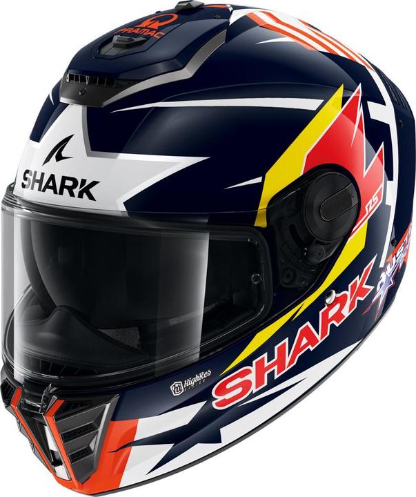 Actual product image Shark SPARTAN GT PRO BLANK full-face helmet (55 - 59 cm, XS)