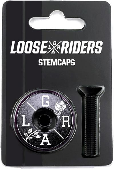 Produktbild Loose Riders Roses Stem Caps