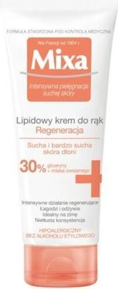 Mixa Intensive Care Dry Scores Regenerating Lipid Hand Cream 100Ml (100 ml)