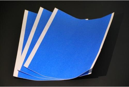 Produktbild Makerbot blaue Haftfolie für Replicator 2 (Schutzfolie)
