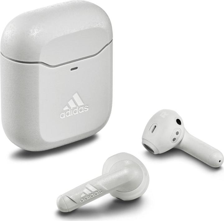 Actual product image adidas Z.N.E 01 True Wireless Sports Earbuds - Light Grey (15 h, Wireless)