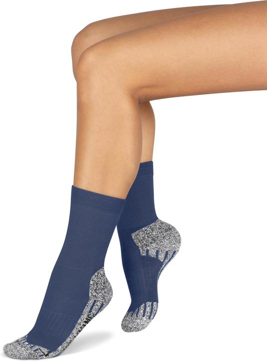 Actual product image Normani 2 pairs of Coolmax trekking socks (pack of 2, 47 - 50)