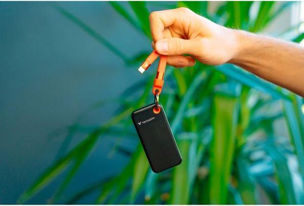 Produktbild Verbatim Pocket SSD (1000 GB)