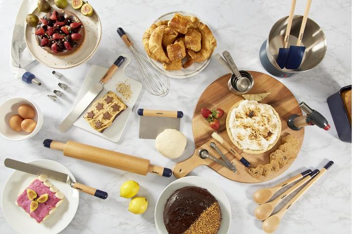 Image du produit Zyliss Raclette à pâte brun clair