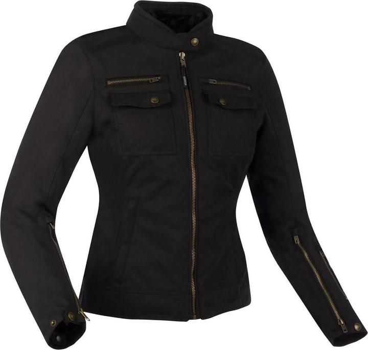 Produktbild Bering WINTON LADY Damentextiljacke (Damen, 48)