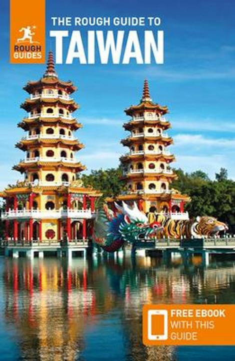 Actual product image The Rough Guide to Taiwan (English, Collectif, 2024)