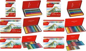 Actual product image Caran d'Ache Pablo Metallschachtel (Multicoloured, 120 x)