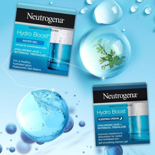 Actual product image Neutrogena Hydro Boost (50 ml, Day cream)