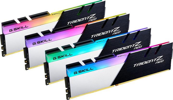 Actual product image G.Skill Trident Z Neo (4 x 16GB, 3200 MHz, DDR4-RAM, DIMM)