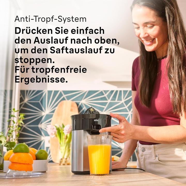 Image du produit Braun Citrus Quick (Fiche CH)