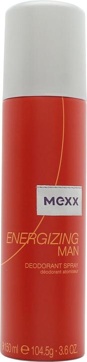 Immagine prodotto Mexx Uomo energizzante (Getto vaporizzato, 150 ml)