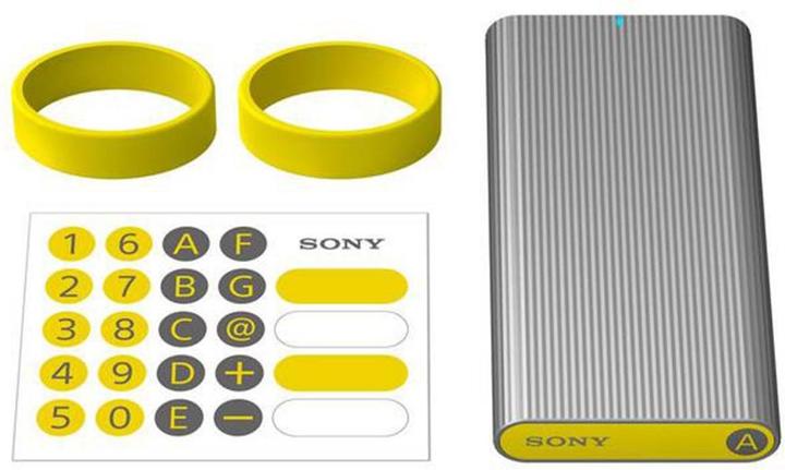 Image du produit Sony SL-M2 (2000 Go)