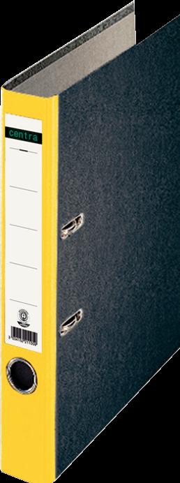Actual product image Centra Lever arch file standard colored (A4, 52 mm, 1 Piece)