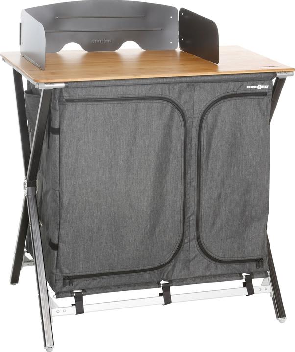 Image du produit Brunner Mercury Cross Square Cooker HWT cabinet de cuisine