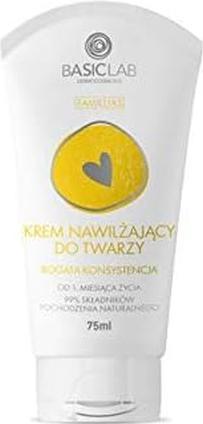 Immagine prodotto BasicLab Famillias Crema Idratante Viso Consistenza Ricca 75Ml (75 ml, Crema 24h)