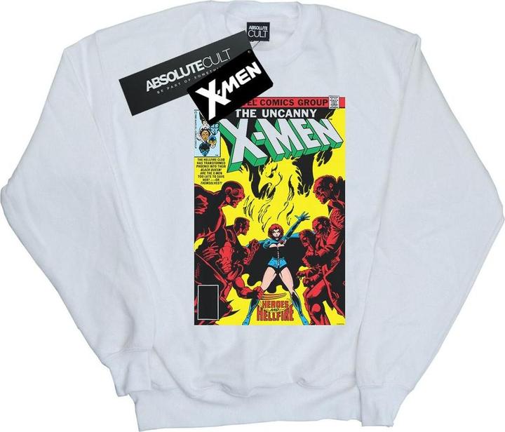 Produktbild XMen Phoenix Black Queen Sweatshirt (XL)