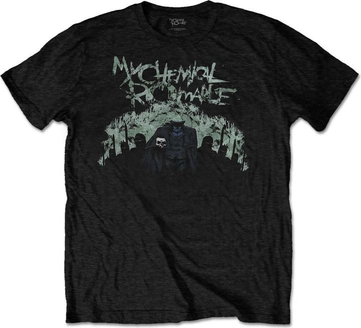 Produktbild My Chemical Romance Knight Procession (M)