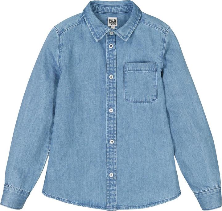 Produktbild La Redoute Collections Jeanshemd (128)