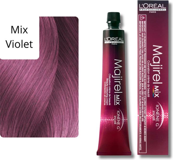 Produktbild L'Oréal Professionnel Majirel (Mix Violet)