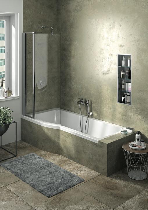 Produktbild Ideal Standard Connect Air Dusch-Badewanne 1700x800mm, rechts, E113501