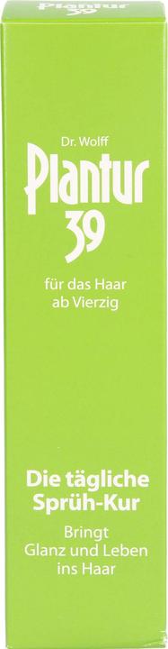Image du produit Plantur 39 La cure quotidienne à vaporiser (125 ml)