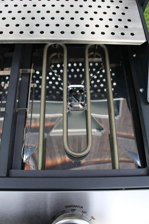 Produktbild BBQ Master Volt Heizelement (Heizschlange)