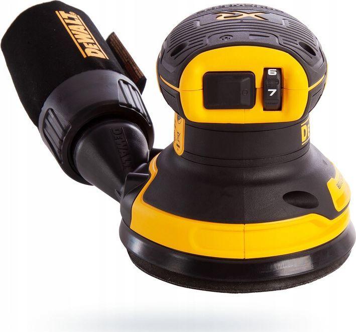 Produktbild DeWalt DCW210N-XJ (Exzenterschleifer)