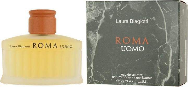 Actual product image Laura Biagiotti Roma (Eau de toilette, 125 ml)