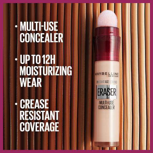 Actual product image Maybelline New York Instant Anti-Age Eraser (03 Fair)